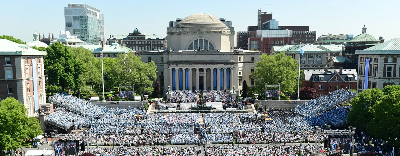 Why Work at Columbia?