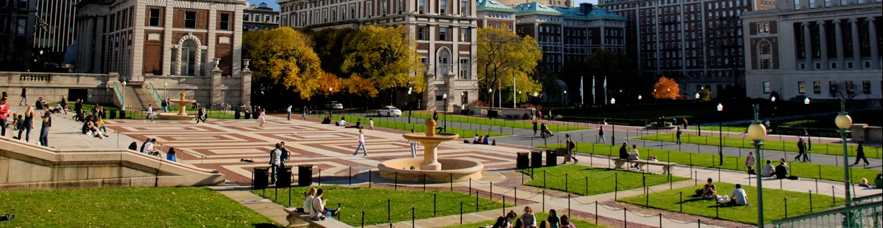 main campus in sunshine