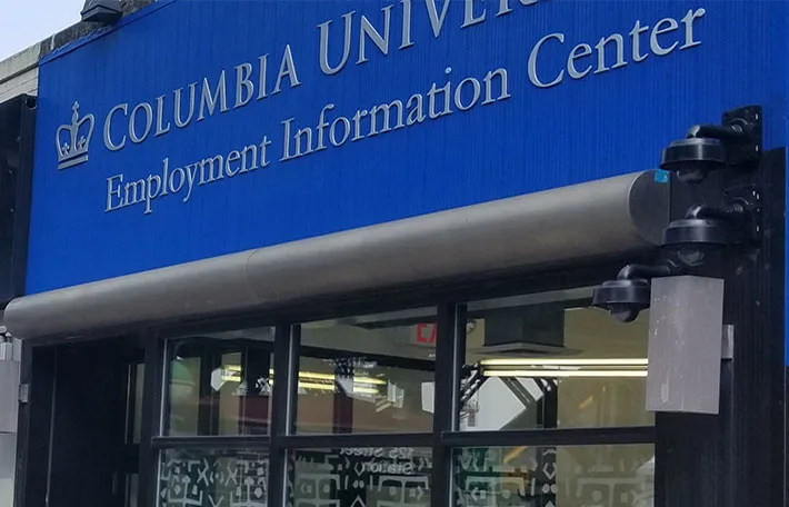 Columbia Employment Information Center