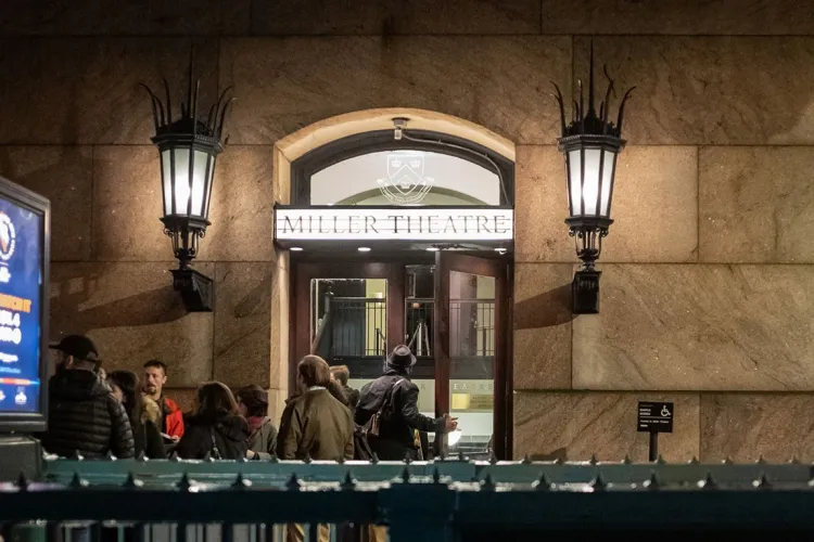 The Arts at Columbia