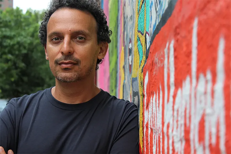 Hisham Aidi, PhD, School of International and Public Affairs
