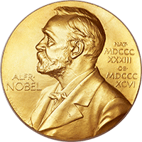 Nobel Laureates Currently at Columbia University