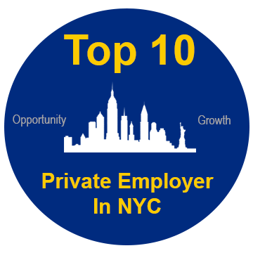Top 10 employer