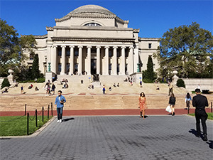 Careers at Columbia