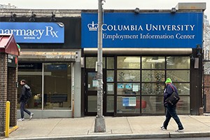 Columbia Employment Information Center (CEIC)